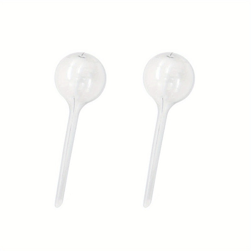 2pcs Self Watering Balls Automate Plant Care Automatic Water Seepage Device