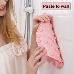 Silicone Bath Foot Massage Pad Shower Foot Massager