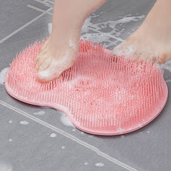 Silicone Bath Foot Massage Pad Shower Foot Massager