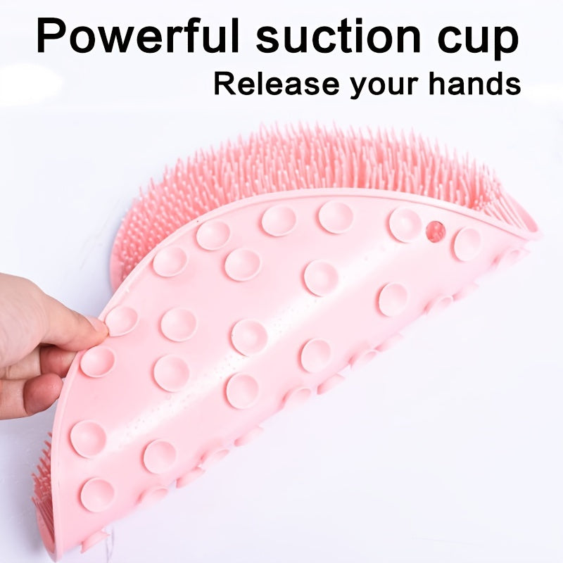 Silicone Bath Foot Massage Pad Shower Foot Massager