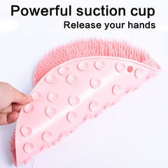 Silicone Bath Foot Massage Pad Shower Foot Massager