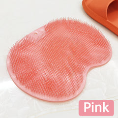 Silicone Bath Foot Massage Pad Shower Foot Massager