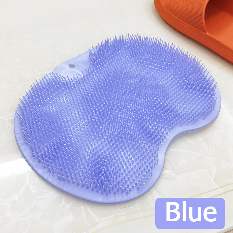 Silicone Bath Foot Massage Pad Shower Foot Massager
