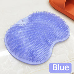 Silicone Bath Foot Massage Pad Shower Foot Massager