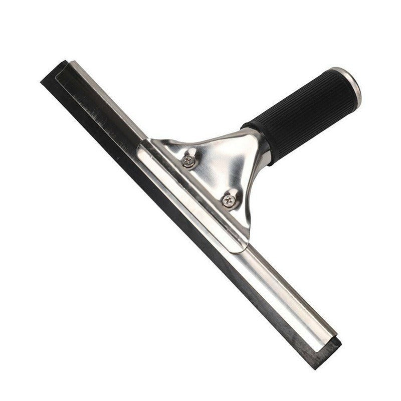 Professional Stainless Steel Window Squeegee with Blade