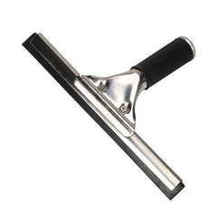Professional Stainless Steel Window Squeegee with Blade