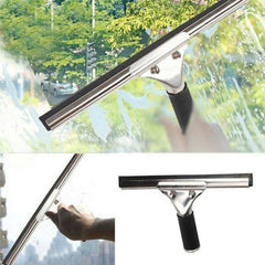 Professional Stainless Steel Window Squeegee with Blade