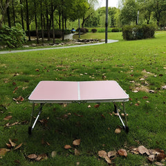 Portable Aluminum Folding Table for Camping Outdoor Picnic Fishing