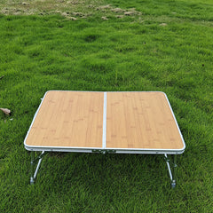 Portable Aluminum Folding Table for Camping Outdoor Picnic Fishing