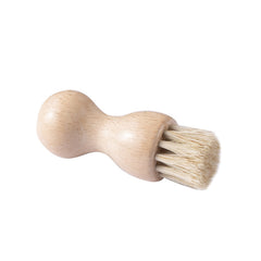 Kitchen Fruit And Vegetable Cleaning Brush Shoes Brush with Wood Handle