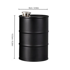 304 Stainless Steel Water Bottle Portable Cup for Home Kitchen