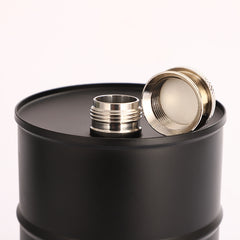 304 Stainless Steel Water Bottle Portable Cup for Home Kitchen