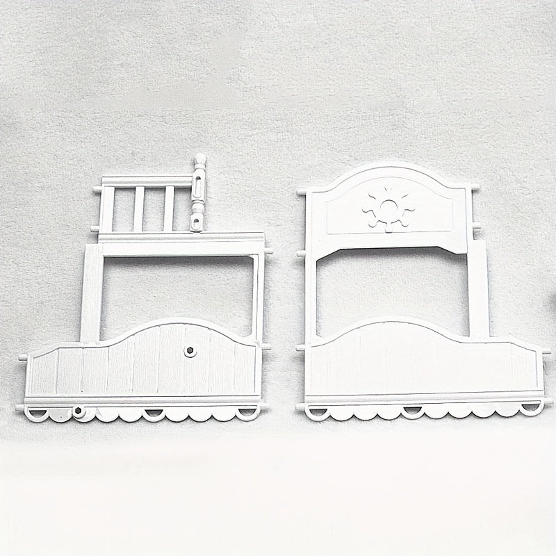 Bunk Bed & Princess Bed for Dolls with Accessories