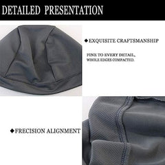 3pcs Sweat Absorbing Cooling Skull Cap Helmet Liner
