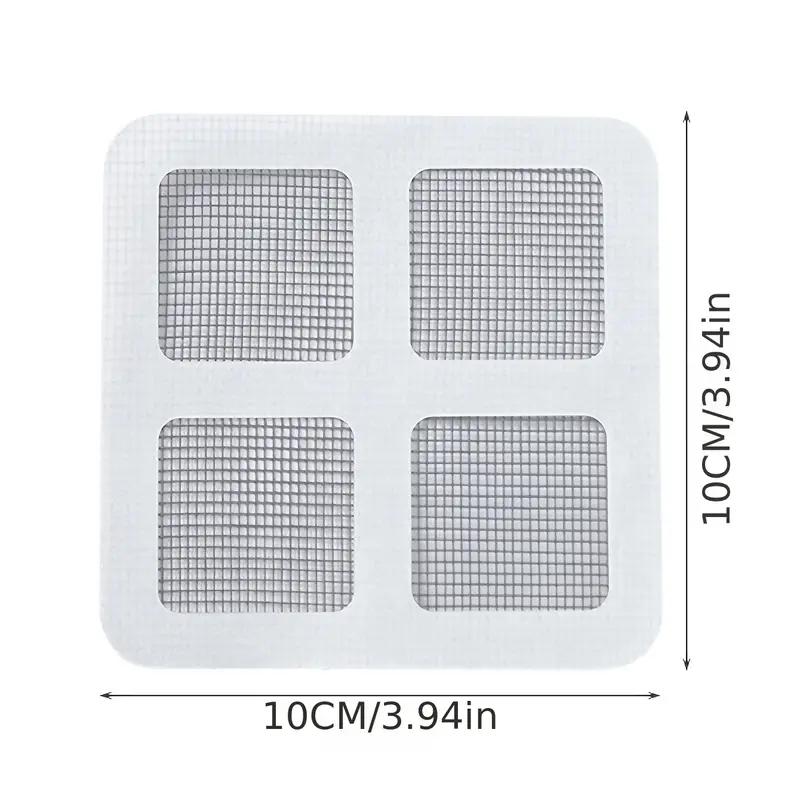 10pcs Window Screen Repair Tape 10x10cm