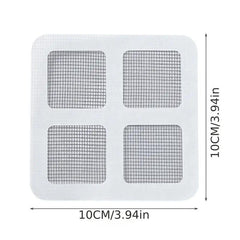 10pcs Window Screen Repair Tape 10x10cm