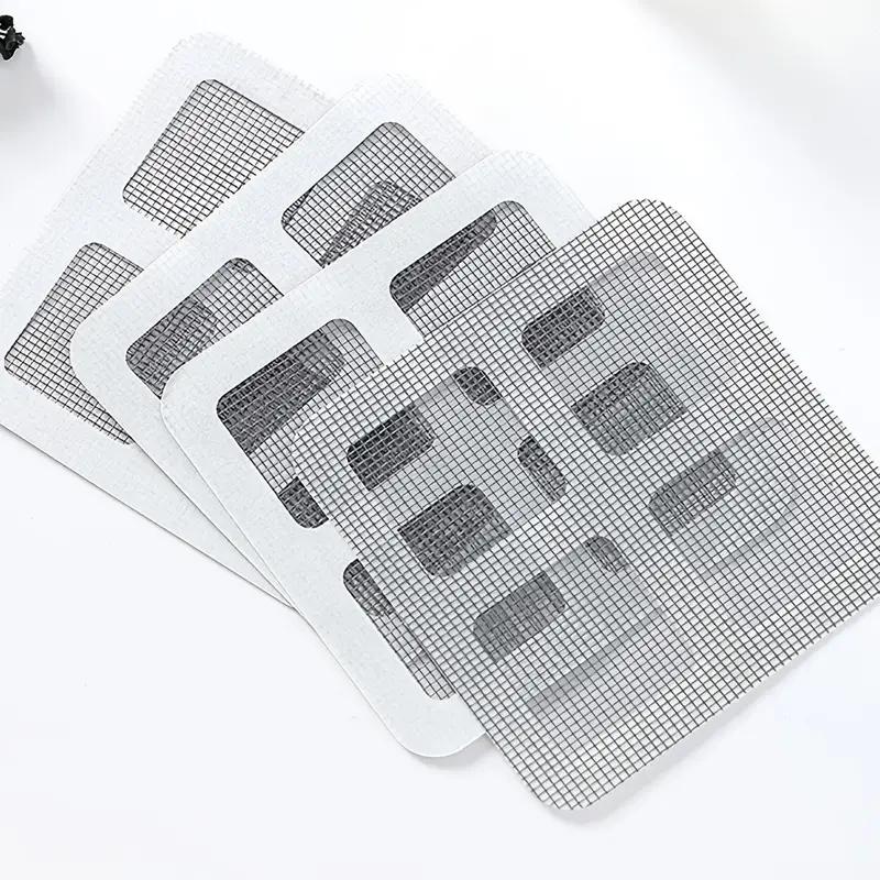 10pcs Window Screen Repair Tape 10x10cm