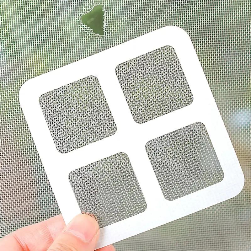 10pcs Window Screen Repair Tape 10x10cm