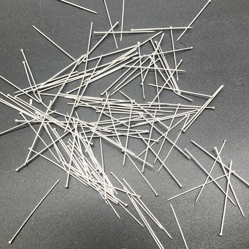 250pcs Stainless Steel Dressmaker Pins 35mm with Box DIY Craft Sewing Quilting