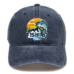 Unisex Washed Distressed Peaked Hat Fashionable Hip Hop Sunscreen Hat