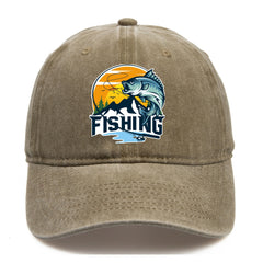 Unisex Washed Distressed Peaked Hat Fashionable Hip Hop Sunscreen Hat