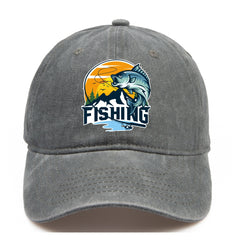 Unisex Washed Distressed Peaked Hat Fashionable Hip Hop Sunscreen Hat