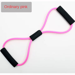 8 Figure Puller Yoga Rope for Strength Training