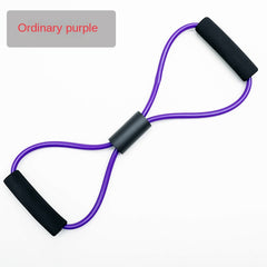 8 Figure Puller Yoga Rope for Strength Training