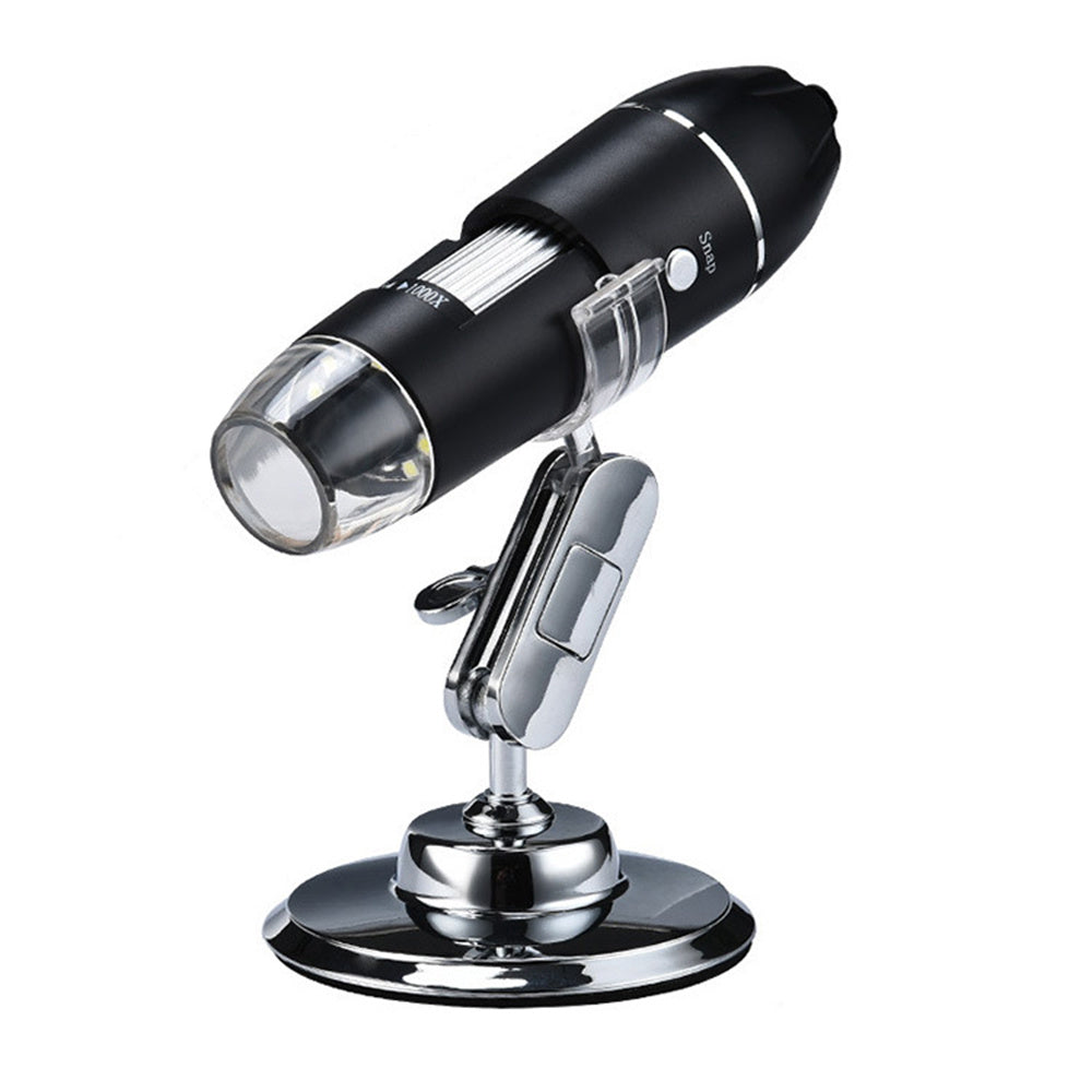 1600X Digital Microscope Camera - USB Portable Electronic Microscope