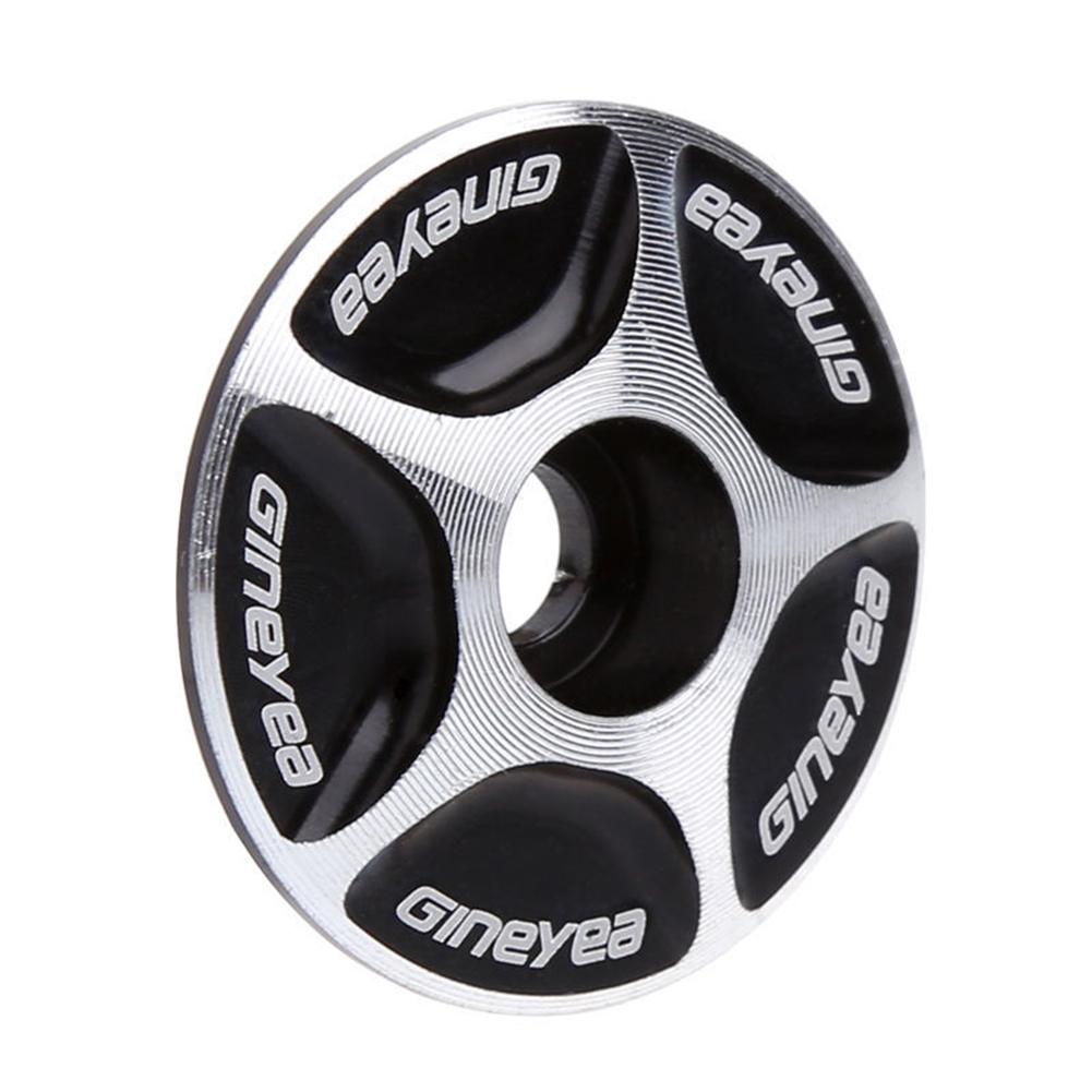 Bike Front Fork Aluminum Alloy Mountain Road Headset Cover Cap