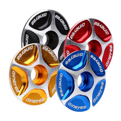 Bike Front Fork Aluminum Alloy Mountain Road Headset Cover Cap