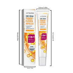 2pcs 50g Pigment Spot Care Cream, Lip Line Repair, Moisturize, Dead Skin Repair