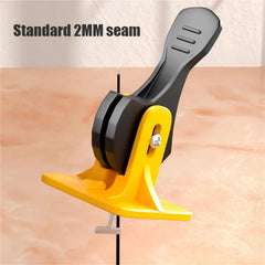 50pcs Tile Leveling System Kit Spacers Floor Leveling Compounds