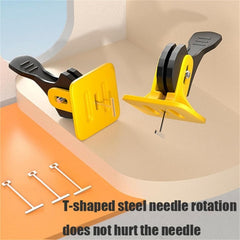 50pcs Tile Leveling System Kit Spacers Floor Leveling Compounds