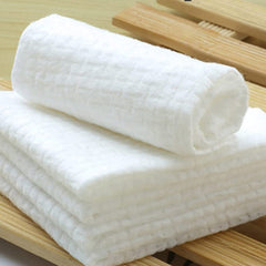 100pcs Mini Compressed Towel Disposable Face Towel Portable Camping Towel