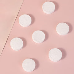 100pcs Mini Compressed Towel Disposable Face Towel Portable Camping Towel