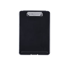 A4 File Box Storage Holder Transparent Plastic Folder