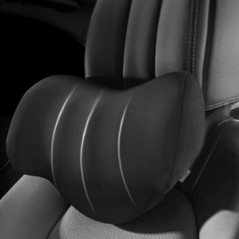 Memory Foam Car Lumbar Support Neck Pillow Seat Pillow
