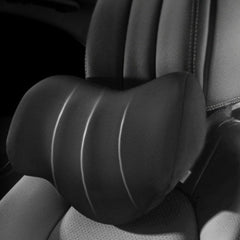 Memory Foam Car Lumbar Support Neck Pillow Seat Pillow