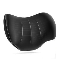 Memory Foam Car Lumbar Support Neck Pillow Seat Pillow