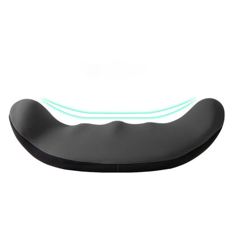 Memory Foam Car Lumbar Support Neck Pillow Seat Pillow