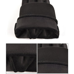 Winter Windproof Waterproof Thermal Touchscreen Gloves For Outdoor Activities