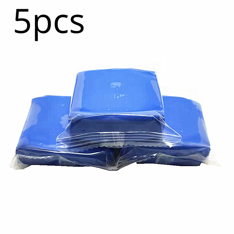 5pcs Cleaning Clay Bars Car Auto Remove Detailing Wash Cleaner Mud Auto Care