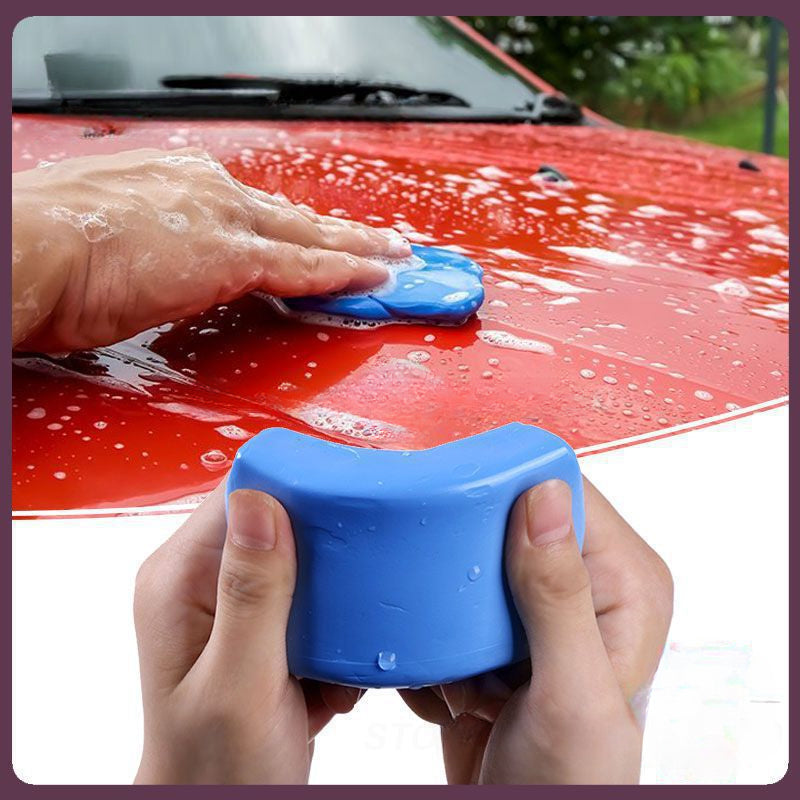 5pcs Cleaning Clay Bars Car Auto Remove Detailing Wash Cleaner Mud Auto Care