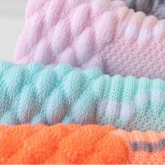 5pairs Men's & Women's Absorbent Sports Socks
