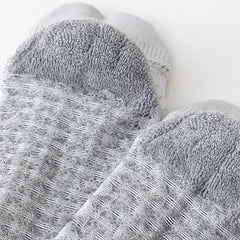 5pairs Men's & Women's Absorbent Sports Socks
