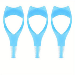 3Pcs Lash Buddy Mascara Shield Guard Eyelash Flawless Application