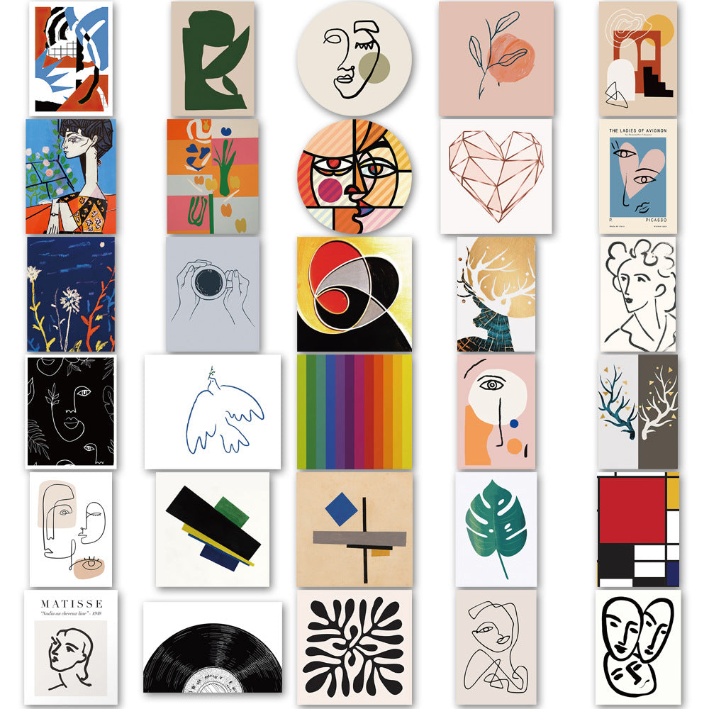 65pcs Pop Culture Stickers - Waterproof Vinyl Stickers For Adults