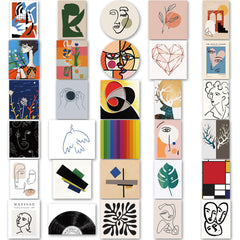 65pcs Pop Culture Stickers - Waterproof Vinyl Stickers For Adults