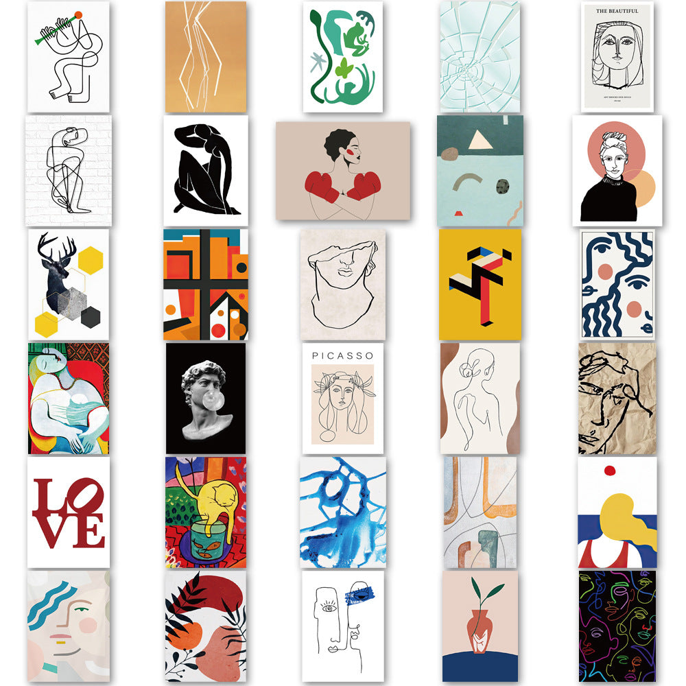 65pcs Pop Culture Stickers - Waterproof Vinyl Stickers For Adults